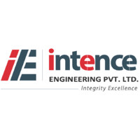 Intence Engineering Pvt. Ltd. logo - Similar company to Techera Engineering (India) Limited