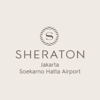 Sheraton Jakarta Soekarno Hatta Airport logo - Similar company to D'Bamboo Suites