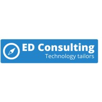 ED Consulting Tunisia logo - Similar company to Accentia Tunisie