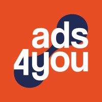 Ads4you Digital Ads logo - Similar company to Ads4You