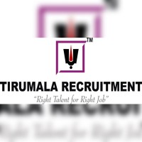 Tirumala Recruitment Skill Trainers Pvt Ltd logo - Similar company to Ttd Group