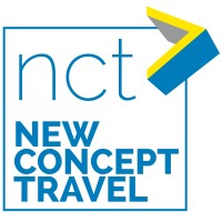 New Concept Travel logo - Similar company to Beta Romania