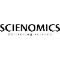Scienomics logo - Similar company to Moqs – Molecular Quantum Simulations