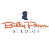 Billy Penn Studios logo - Similar company to Aajdesign