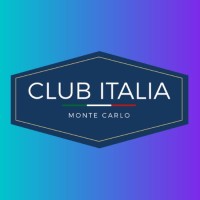 Club Italia Monte Carlo logo - Similar company to Federació Catalana De Vehicles Històrics