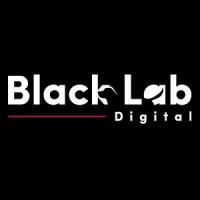Black Lab Digital logo - Similar company to Black Lab