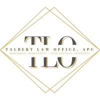 Talbert Law Office, APC logo - Similar company to Hartzer Consulting