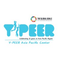 YPEER AP (YPEER Asia Pacific Center Bangkok) logo - Similar company to Asian-Pacific Resource & Research Centre For Women (Arrow)