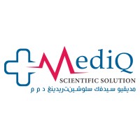 Medi-Q logo - Similar company to Meyona