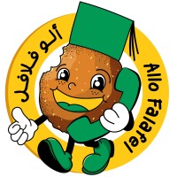 Allo Falafel logo - Similar company to Haute Plates Restaurant