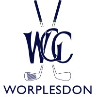 Worplesdon Golf Club logo - Similar company to Royal Wimbledon Golf Club
