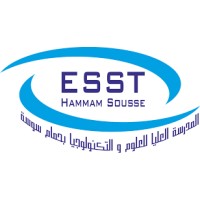 École Supérieure des Sciences et de la Technologie de Hammam Sousse logo - Similar company to Association Des Diplômés De L'Ecole Supérieure De Banque (Adeb)