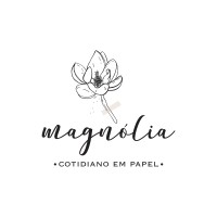 Magnólia Papelaria logo - Similar company to Cdmax
