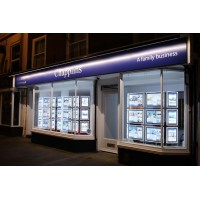 CHAPPLINS ESTATE AGENTS (FAREHAM) LIMITED logo - Similar company to Taylor Hill & Bond