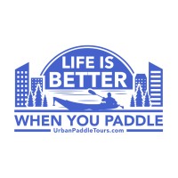 Urban Paddle Kayak Tours & Rentals logo - Similar company to S&B Commerce Llc