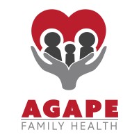 Agape Family Health logo - Similar company to Bond Community Health Center, Inc.