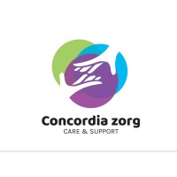 Concordia Zorg logo - Similar company to Hulp Die Helpt Bv