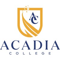 Acadia College logo - Similar company to Arctic Sunwest Charters