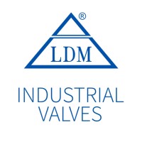 LDM VALVES logo - Similar company to Provalve Čr S.R.O.
