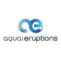 Aqua Eruptions logo - Similar company to Lyon Est Piscines