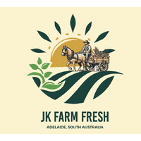 JK FARM FRESH logo - Similar company to Seald Sweet