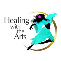 Healing with the Arts logo - Similar company to Slade Design