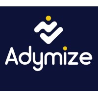 Adymize logo - Similar company to Markitup