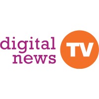 DigitalNews TV logo - Similar company to Cameleon Prod