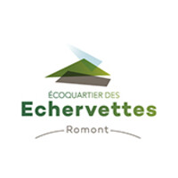 Ecoquartier des Echervettes logo - Similar company to Solvable Sa