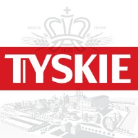 Tyskie logo - Similar company to Lech