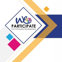 We Participate for Civil Society Development logo - Similar company to Diamonds Hands