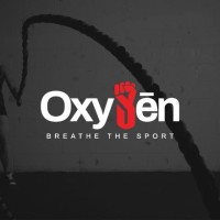 Oxygen - Breathe The Sport logo - Similar company to The Oxygen Works