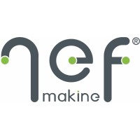 nef makine endüstriyel sanayi aş logo - Similar company to Playstrategy
