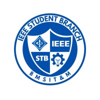IEEE Student Branch BMSIT&M logo - Similar company to Placement And Training Cell Bmsit