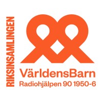 Riksinsamlingen för Världens Barn logo - Similar company to Akelius Foundation