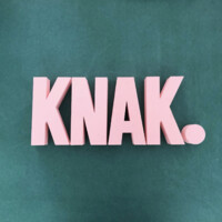 KNAK. logo - Similar company to Blank Works