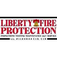 Liberty Fire Protection logo - Similar company to Salty Bins