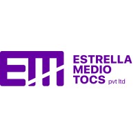 Estrella Mediotocs logo - Similar company to Vision Studios