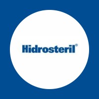 Hidrosteril logo - Similar company to Tecera
