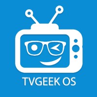 TVGEEK OS logo - Similar company to Upwards Studio
