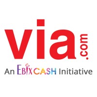 via.com - indonesia logo - Similar company to Via.Com