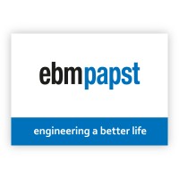 ebmpapst South Africa logo - Similar company to Ebmpapst Denmark Aps