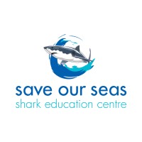 SOSF Shark Education Centre logo - Similar company to Maris Uct
