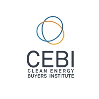 Clean Energy Buyers Institute logo - Similar company to Neoteric Energy & Climate