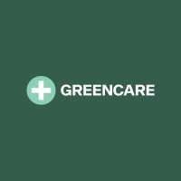 Greencare logo - Similar company to Craze Collective