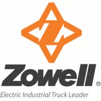Zowell Forklifts logo - Similar company to Novaeast