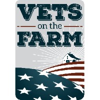 Vets on the Farm logo - Similar company to Spokane Conservation District