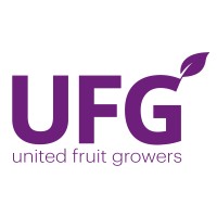 United Fruit Growers logo - Similar company to Fruit Plug