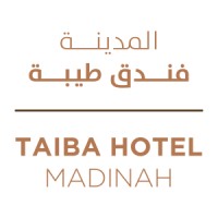 Taiba Madinah Hotel logo - Similar company to Quick Hotel