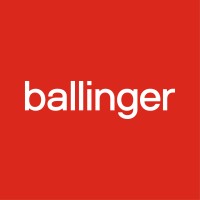 Ballinger logo - Similar company to Sfcs Architects